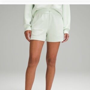 COPY - Lululemon Softstreme High Rise Short